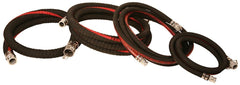 1" x 15' Petro Hose assembly w/ M/F Cam and Groove Fittings EA