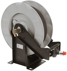 Hose Reel, 3/4" x 40' Oil, Large Capacity, Compact EA