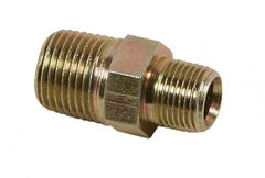 Reducing Nipple (1/2" NPTM x 1/4" NPTM)