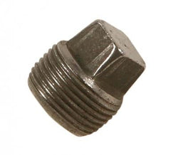 Square Head Plug (3/4" NPTM)