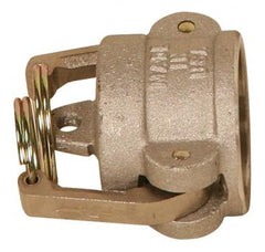 1½" Dust Cap (Cam and Groove) EA