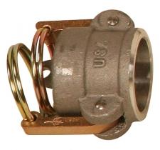 1" Dust Cap (Cam and Groove) EA