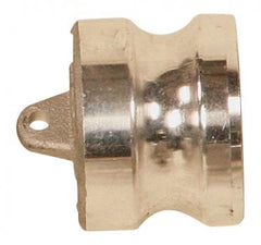 2" Dust Plug (Cam and Groove) EA