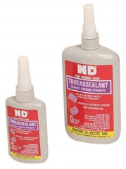 High Pressure Thread Sealant, 50 ml. EA