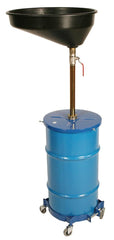 55-Gallon Used Oil Drain Kit w/ Band Dolly
