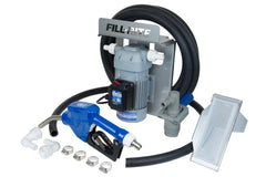 DEF 110V Fill-Rite Tote System DF120CAN520-RP EA