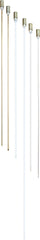 R-Series SuctionWand,Flexible, 0.20" (5 mm) Dia. x 27.5" Long EA