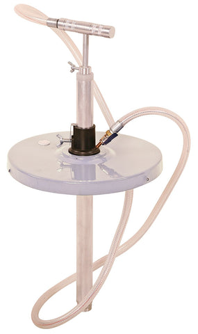 MA-12, Tire Sealant Hand Pump w/ Cover (for 5 Gallon Pail) EA