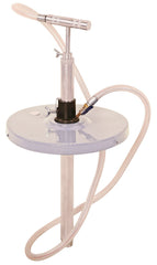 MA-12, Tire Sealant Hand Pump w/ Cover (for 5 Gallon Pail) EA