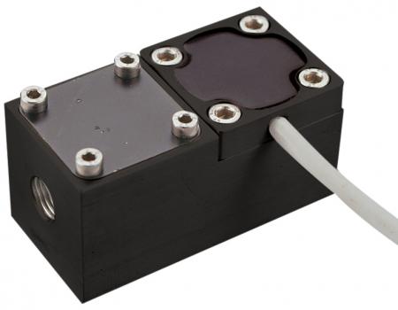 In-Line Pulser, 1.3 - 13.0 GPH 1/4" NPTF (0.022-0.22 GPM) EA