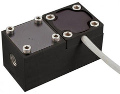 In-Line Pulser, 1.3 - 13.0 GPH 1/4" NPTF (0.022-0.22 GPM) EA