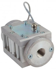 In-Line Pulser, 4.0 - 40.0 GPM 1½" NPTF EA