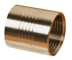 Adapter, Manual Nozzle 1" BSPF x 1" NPTF, DEF EA