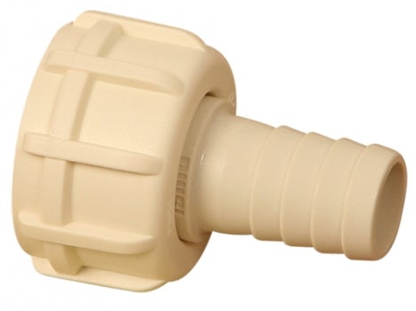 Adapter, Manual Nozzle to 3/4" Hose Barb, DEF EA