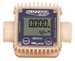 DEF: 1" Turbine Meter 1" BSPP Male Threads EA