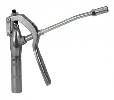 Grease Control Valve w/ Rigid Tube and Straight Swivel EA