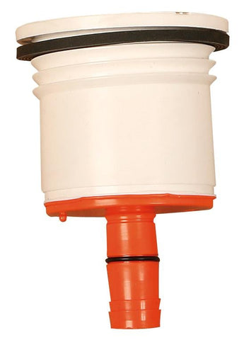 EPV Drum Valve (MicroMatic) Polypropylene EA