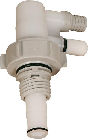 DrumQuik Pro Coupler Polypropylene EA