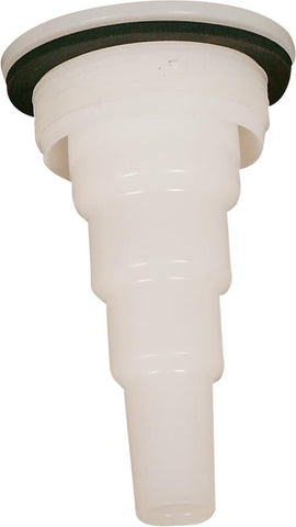 DrumQuik Pro Drum Valve, 2" NPS EA