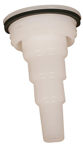 DrumQuik Pro Drum Valve 2" Buttress EA