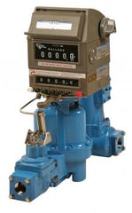 40 GPM: S.S. DEF Meter-1½" Preset w/ Register