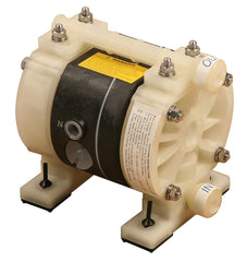 Double Diaphragm Pump 1/4", 3.4 GPM EA