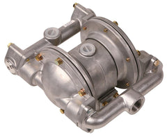 3/4" Double Diaphragm Pump w/ Dual Inlet, 27 GPM EA