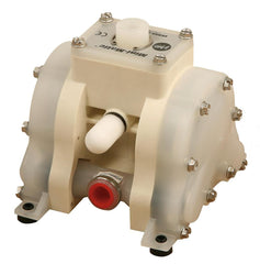 3/8" Double Diaphragm Pump 6 GPM EA