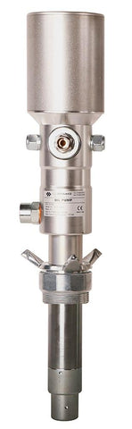 8:1 Oil Pump Only: Stub Style 6 GPM EA