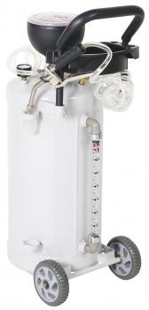 Air Operated-Oil Dispenser w/ Elec-Meter, 8 gallon EA