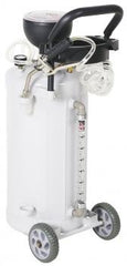 Air Operated-Oil Dispenser w/ Elec-Meter, 8 gallon EA