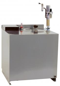 Oil Pump, 1:1 Spigot Pump Tank System, 225 Gallon EA