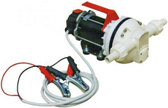 8 GPM Membrane Pump Self Priming, 12 VDC EA