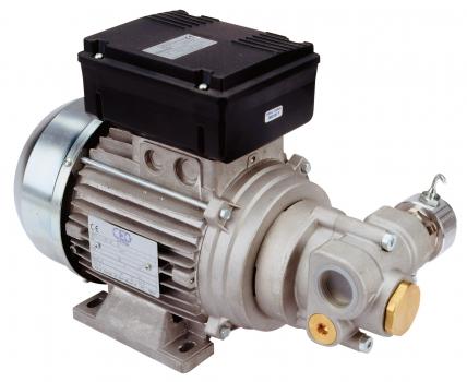 Elec-Oil Pump, 4.0 GPM 230 PSI Max, Manual Shut-off EA
