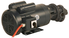 115 VAC 20 GPM Oil Transfer Pump, 2 HP, Bronz Pump EA