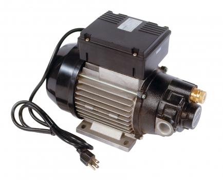 Electric Oil Pump, 7.0 GPM 80 PSI Max, Manual Shut-off EA