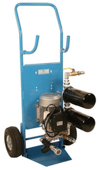 4 GPM Absolute Filter Cart w/ 2 Filters In SRS, 2,000cst Max EA