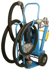 Three Speed Bulk Transfer Cart  EA