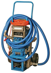 Bottom Draw DEF Cart, Poly Filter, Resale Meter, 30 GPM EA