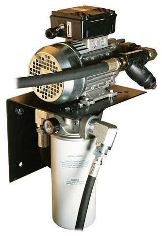 2.5 GPM Kidney Loop Filtration Kit w/10Micron Filter (Water) EA