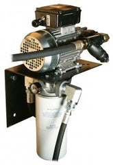 7GPM KidneyLoop:Filtration Kit w/ 10 Micron Filter (Water) EA