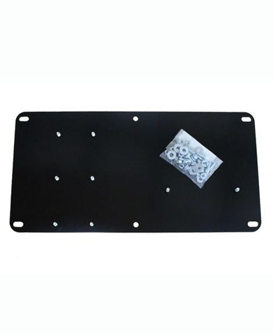SIDE MOUNT PLATE WITH HARDWARE EA