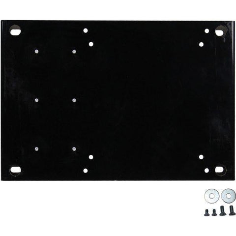 FRONT MOUNT PLATE WITH HARDWARE EA