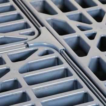 Tripod Cap for use w/ 42073  Spill Pans EA