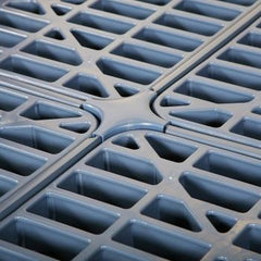 Quadpod Cap for use  EA