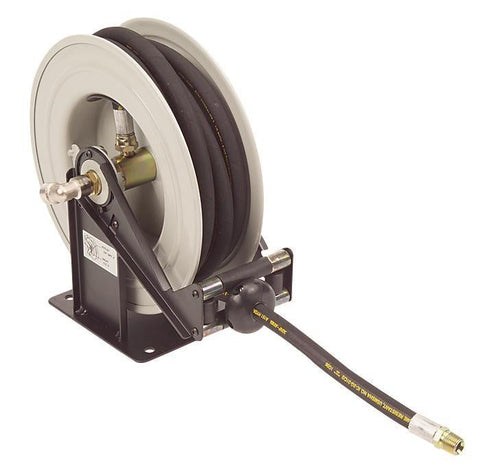 Compact Hose Reel w/o Hose Medium Pressure EA