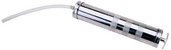 Oil Suction Gun, w/ 10" Flexible Suction Tube EA