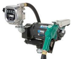 504000-71 PRO35-115AD/QM40G8N PUMP, METER, HOSE, DS NZ, ADAP EA