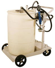 DEF Drum Cart System w/ 8 GPM Pump, Auto Nozzle EA