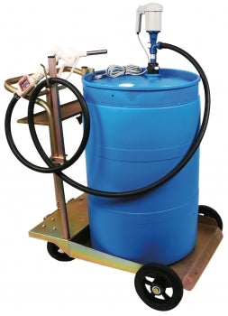 DEF Transfer System w/ Cart, Meter, Manual Nozzle EA